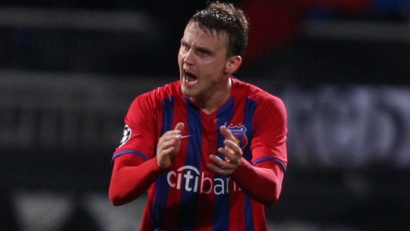 "Vreau titlul 24 cu Steaua, gândul ăsta mă OBSEDEAZĂ‚!"