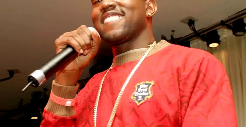 Kanye West a folosit un limbaj pro-Hitler în timpul epocii sale College Dropout