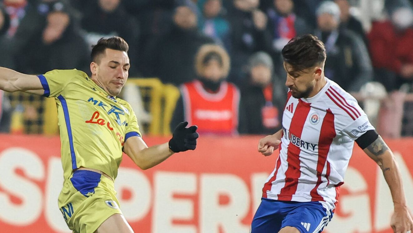 Petrolul Ploiești - Oțelul Galați 1-3, Live Video Online, în etapa a opta din play-out-ul Superligii. „Lupii galbeni”, în pericol de a ajunge la baraj