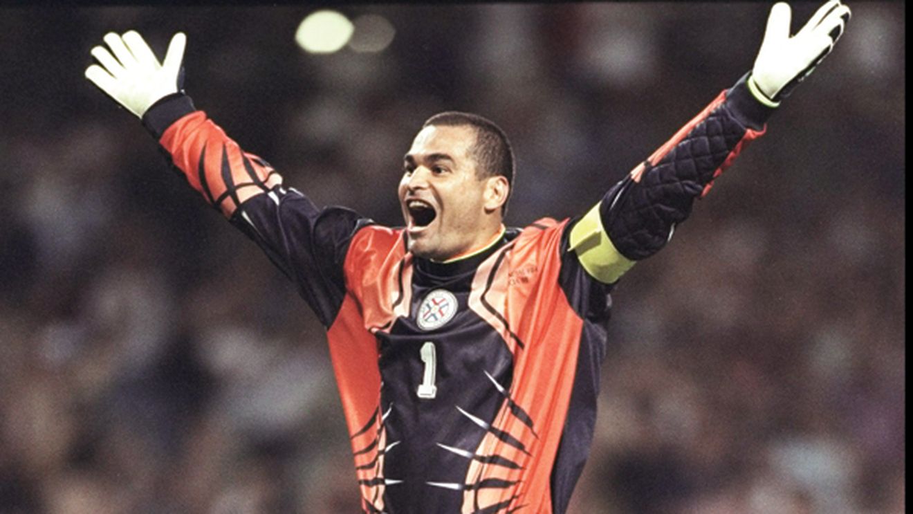 Jose Luis Chilavert despre România: "Aveați echipă bună!"