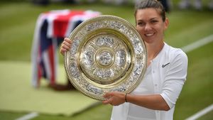 Reacția Simonei Halep, după ce turneul de la Wimbledon a fost anulat: „Trecem prin ceva mai mare decât tenisul acum. La anul o să îmi apăr titlul acolo”