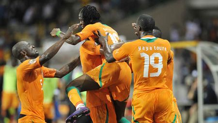 Wenger, în culmea fericirii!** Gervinho duce Coasta de Fildeș în finala Cupei Africii pe Națiuni! VEZI golul decisiv