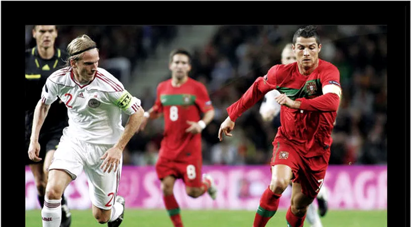 EURO 2012 se vede pe TVR și Dolce Sport!** Vezi programul meciurilor