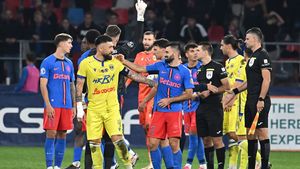 Transfer oficial la FCSB. Clubul din Superliga a anunțat despărțirea de fotbalist, după ce a bătut palma cu Gigi Becali