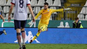 I-au vândut lui Gigi Becali fotbalistul, iar acum au oficializat transferul înlocuitorului