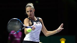 Meci dramatic la Turneul Campioanelor! Învingătoarea a revenit spectaculos și a câștigat șapte dintre ultimele opt game-uri