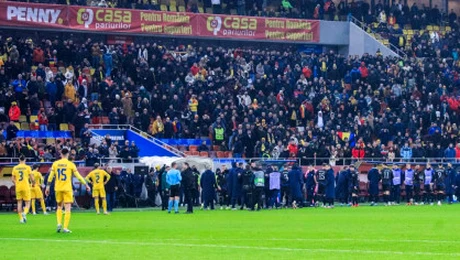 Când e așteptată decizia UEFA în privința meciului România – Kosovo