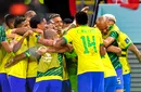 Dinu Gheorghe o vede deja pe Brazilia în sferturile Cupei Mondiale: „E poate cea mai dezechilibrată optime!” | EXCLUSIV ProSport Live