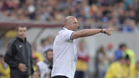 Miriuță, după a doua înfrângere în 3 zile la Dinamo: "N-ai voie sa faci asemenea greșeli. Jucătorii trebuie să-și facă autocritica!"