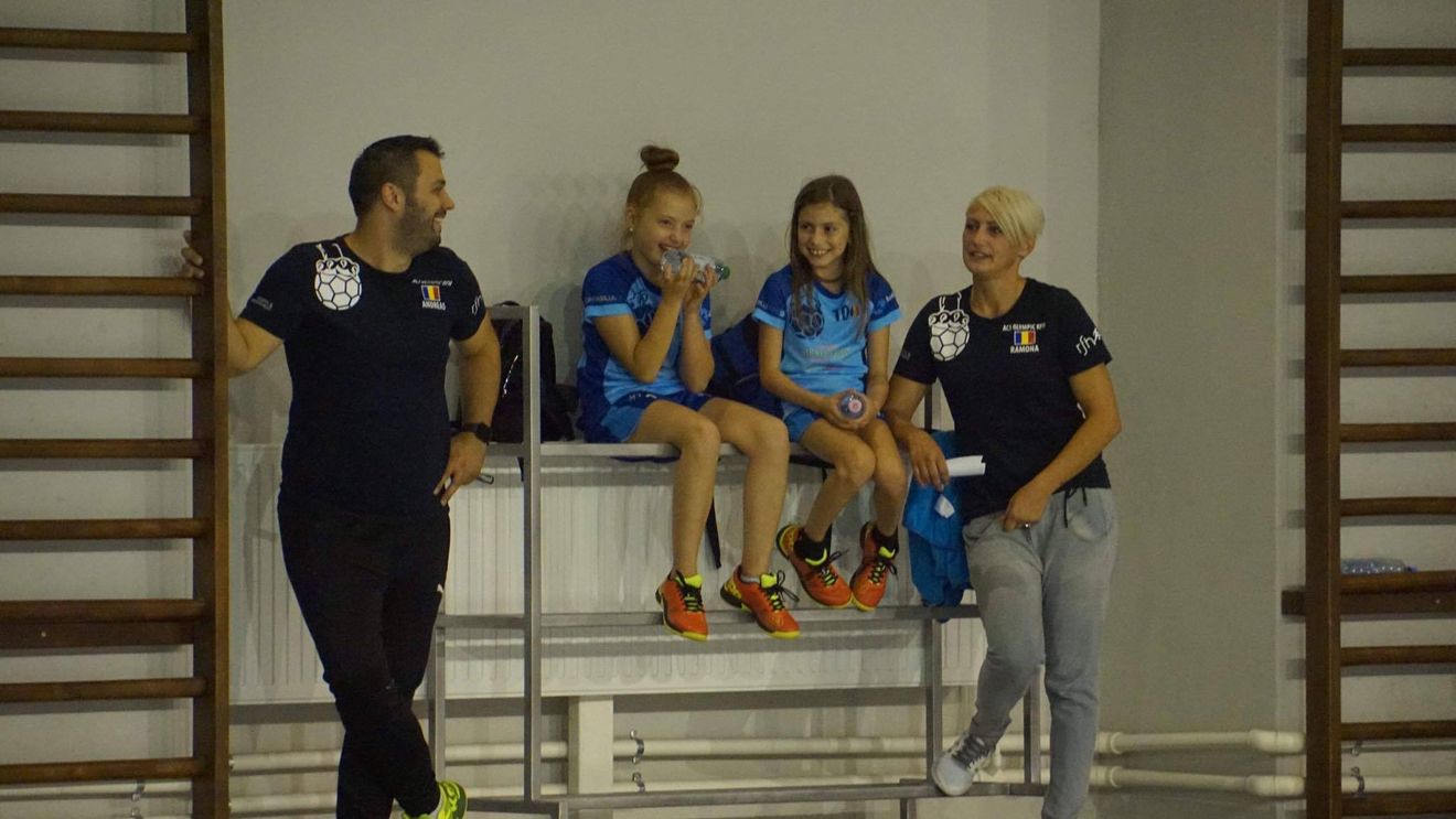 INTERVIU | Proiectul Ramonei Farcău ia amploare! „Ce ne reține să construim și noi ceva sănătos?". Fotbalistul care a jucat cu Steaua în Liga Campionilor și i se alătură în proiect, dar și investiția grandioasă pe care o pregătește handbalista-golgheter 