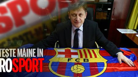 "Becali a băgat foarte mulți bani la Steaua și inițial a și avut rezultate!** Acum ar fi bine să plece!"