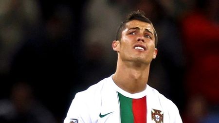 Ronaldo: "Mă simt distrus, total dezolat, frustrat și resimt o tristețe de neimaginat"