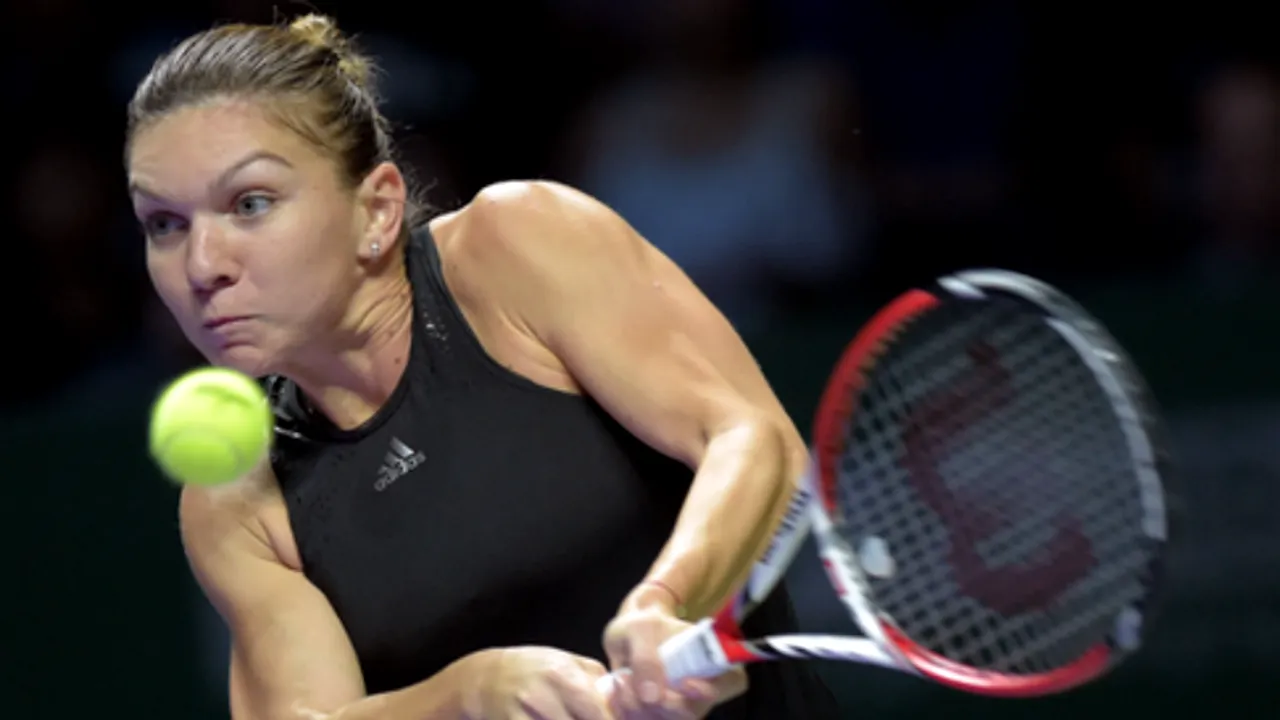 Halep, dublu impact: are garantat un cec în valoare de aproape 1 milion de dolari și locul 3 WTA după disputa cu Radwanska