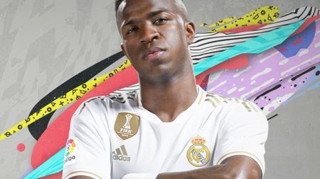 Vinicius Jr. este noua vedetă a jocului FIFA 20! Atacantul de la Real Madrid a primit un super card de rating 92. Cum îl puteți obține