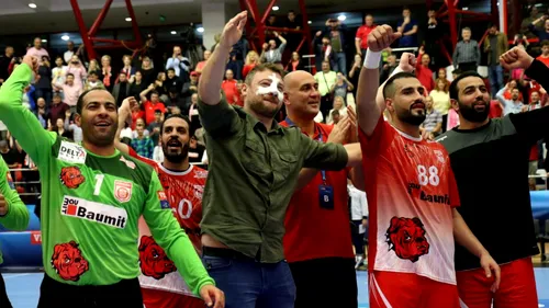 Alexandru Dedu: „Ultima decizie a EHF ne-a pus în mare dificultate”. Ce a spus șeful federației de handbal despre relația cu Dinamo
