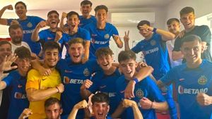 FCSB e de neoprit! Va juca în Liga Campionilor şi la nivelul unde Gică Hagi era, altădată, "jupân" pentru România