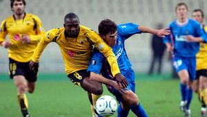 AEK Atena, 'pepinieră' pentru Rapid!** Giuleștenii vor un mijlocaș din Malawi