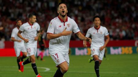 Real Madrid pornește atacul pentru un fotbalist de la Sevilla! Madrilenii îl pot cumpăra la preț de chilipir pe unul dintre cei mai în formă jucători din Europa