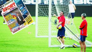 Au fost IGNORAȚI de Becali, iar "Regele" vrea să atace promovarea cu ei:** Hagi va lua 6 steliști! VEZI cine pleacă la Viitorul