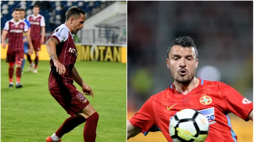 Cine e cel mai bun pasator din Liga 1. Budescu, Nistor sau Deac?