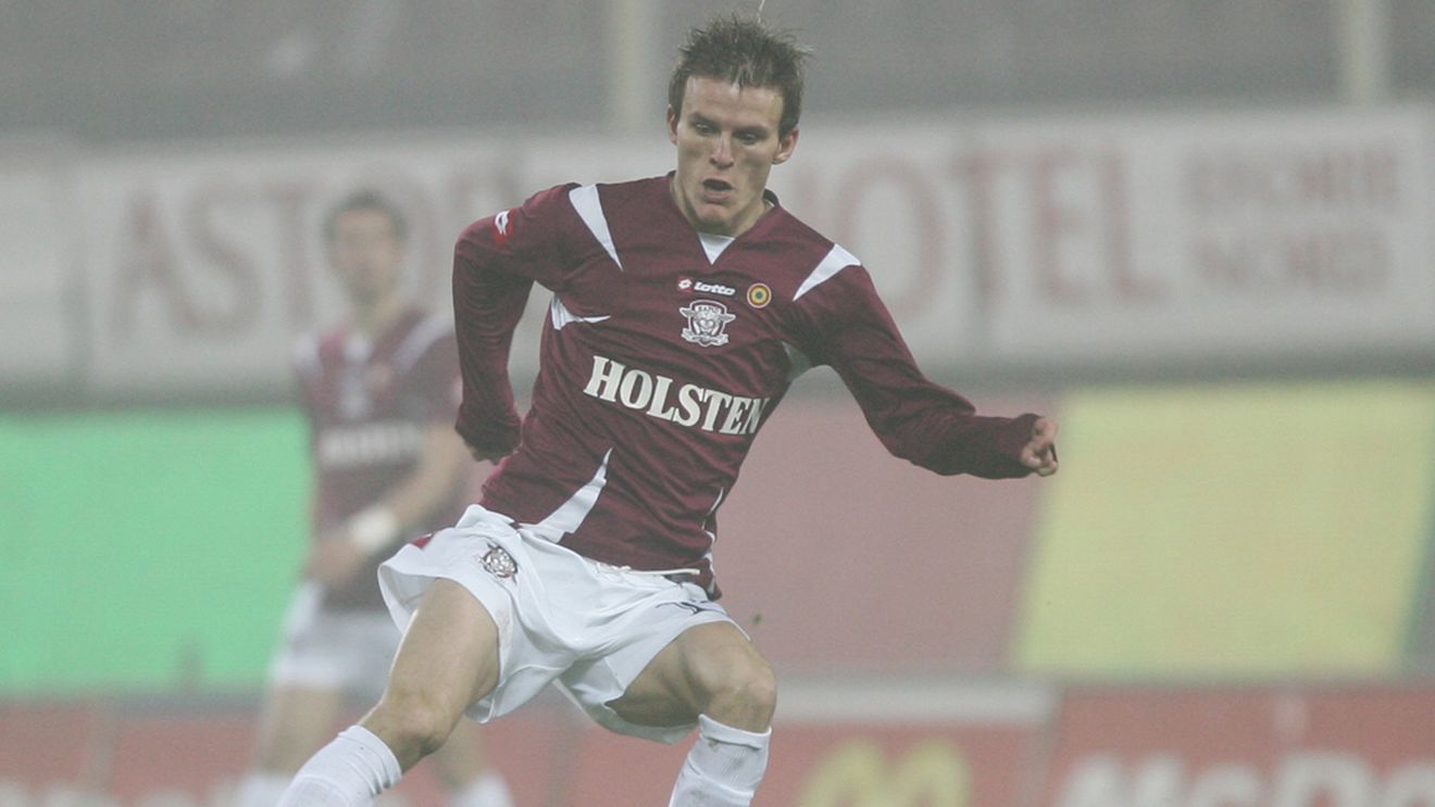 Lazăr: "Vreau să câștige CFR"