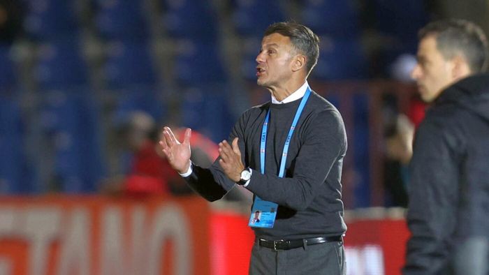 Ovidiu Burcă, discurs fără precedent la adresa arbitrajului după UTA Arad - Dinamo: „E rușinos! E impotriva spiritului jocului!”