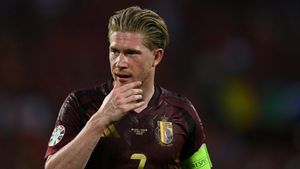 Kevin de Bruyne a decis, după România - Belgia 0-2, dacă naționala lui Iordănescu se califică în optimile EURO! Ce verdict a dat