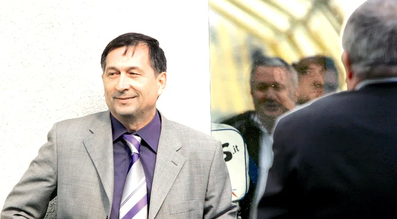 Ion Crăciunescu vs. Neculai Drăgănuța