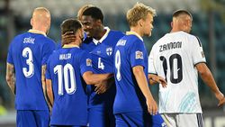 S-a lăsat cu un scor fluviu: echipa a dat 7-0 în deplasare, în UEFA Nations League!