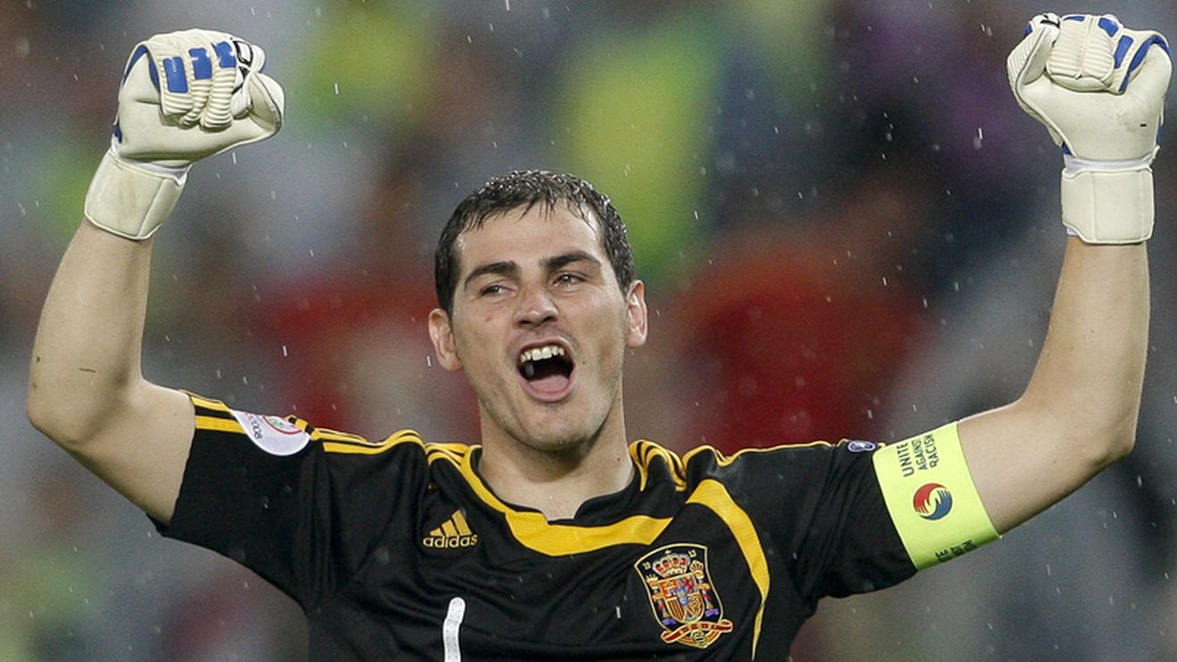 Casillas: "Câștigăm în 90 de minute și stricăm statistica"