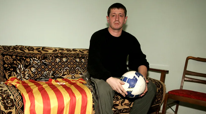 „Îmi e greu să mă despart** de pasiunea vieții mele
