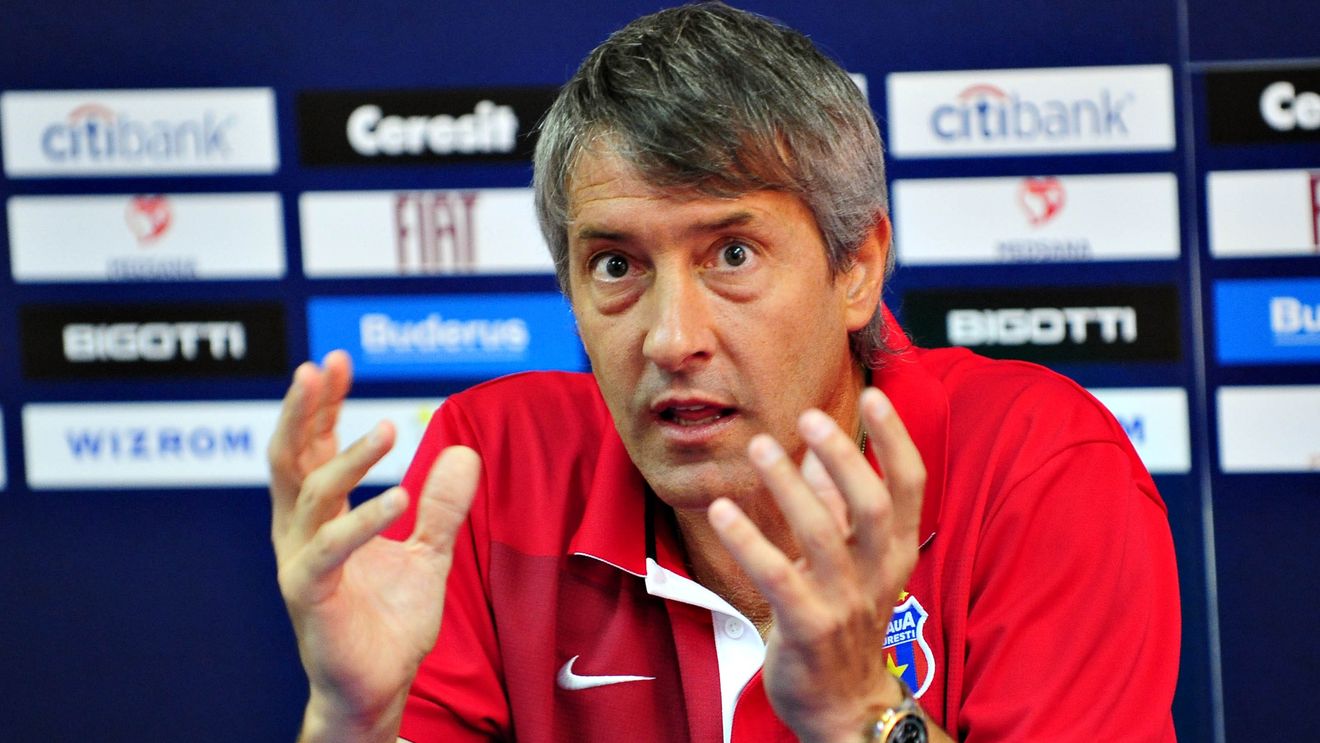 Unele lucruri nu se schimbă niciodată! Bergodi a rămas uimit când a văzut la televizor echipa pe care urma să o alinieze în campionat: "Normal că e un avantaj pentru adversari"