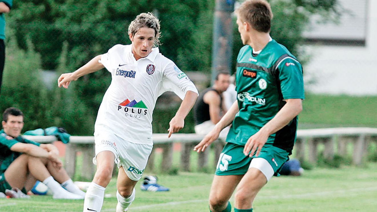 Deac: "Pentru CFR este mai important campionatul"