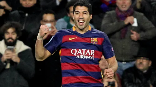 Din altă lume! Cifrele „înfricoșătoare” ale lui Suarez după 120 de meciuri la Barcelona