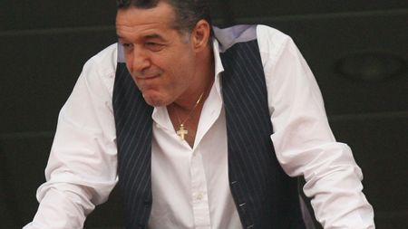 Becali: "Deschidem repede scorul și batem cu 3-0"