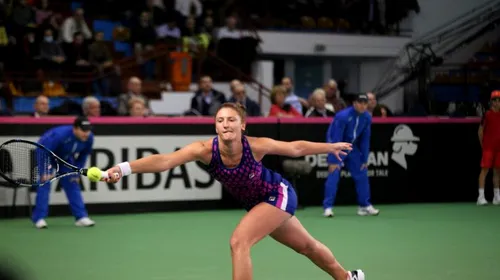 Ce păcat! Irina-Camelia Begu nu s-a recuperat și ratează turneul de la Indian Wells: „Visul meu era să joc acolo”