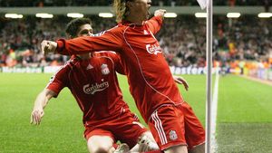 Torres: "Vreau să devin o legendă pe Anfield"