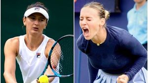 S-a tras la sorți tabloul principal la turneul BCR Iași Open. Cu cine vor juca Irina Begu, Ana Bogdan, Gabi Ruse și celelalte cinci românce