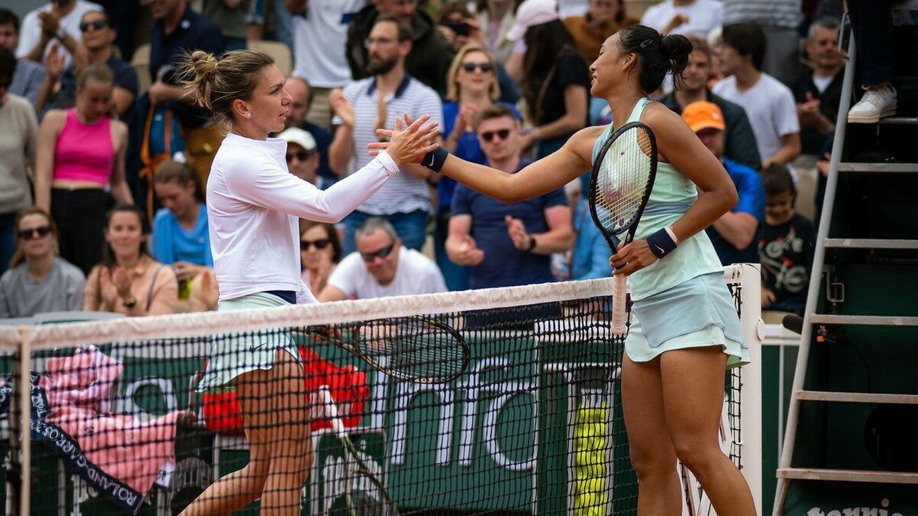 Fostul antrenor al Simonei Halep, acuzat de trădare de o rivală a româncei: „El a rupt contractul!" Părăsită pentru Naomi Osaka