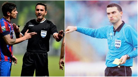 ANALIZA ARBITRILOR | Etapa a 31-a. Diferență mare între Colțescu și Hațegan, prestații diametral opuse