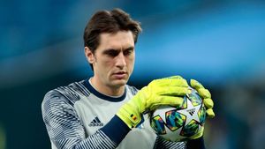 Tătărușanu a greșit grav și e criticat dur de fanii lui Lyon după înfrângerea cu Nice: "Să se întoarcă repede Lopes"