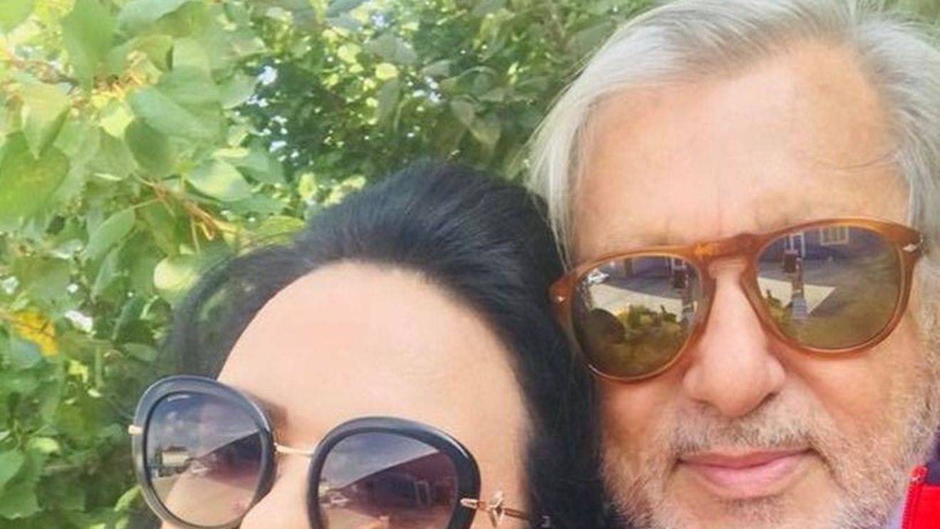 Gestul incredibil făcut de Ilie Năstase! La 72 de ani și-a tatuat numele noii iubite, una mai tânără decât el cu trei decenii | FOTO