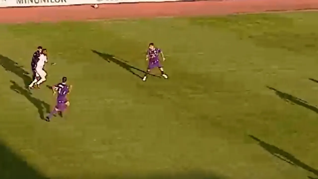 L-a impresionat pe Dan Petrescu? Dumitru Cardoso, gol de senzație, în meciul Gaz Metan - FC Argeș, după ce a driblat 4 adversari | VIDEO
