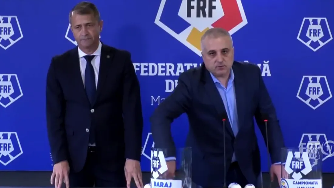 FRF a stabilit meciurile de baraj pentru promovare în Liga 3, ediția 2020-2021. Când se vor desfășura partidele tur/retur