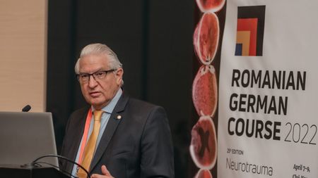 Prof. Dr. Vlad Ciurea dezvăluie cum afectează poluarea creierul bucureștenilor