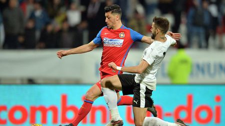 Ciprian Marica și-a reziliat contractul cu Steaua! "E timpul pentru o nouă experiență!" Anunțul oficial făcut de atacant
