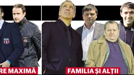 Puterea dezbină Steaua! Managerul a primit "drepturi depline", dar Becali a uitat cel mai important aspect. Ce dorință nu i-a îndeplinit