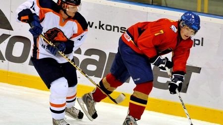 România a învins Noua Zeelandă cu 14-1, la Mondiale