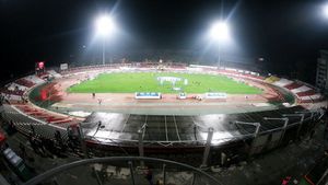 Luchin îi înțeapă pe steliști:** "Noi avem casa noastră, e bine că meciul cu Steaua se joacă în Ștefan cel Mare"
