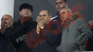 Copos:** "Iașiul a jucat mai bine! N-am fi meritat să câștigăm!"